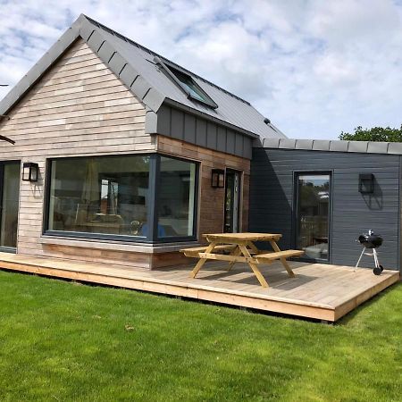 La Cabine Du Bout Du Monde Avec Mezzanine Pl04, Tevennec - Votre Maison De Vacances De Haut Standing Crozon Bagian luar foto
