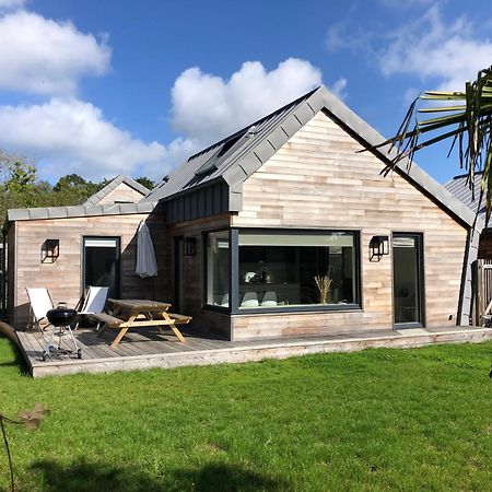 La Cabine Du Bout Du Monde Avec Mezzanine Pl04, Tevennec - Votre Maison De Vacances De Haut Standing Crozon Bagian luar foto