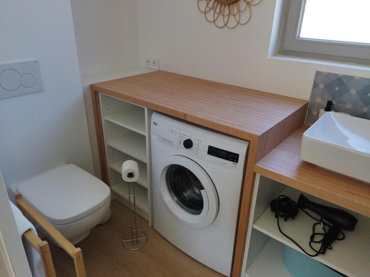 La Cabine Du Bout Du Monde Avec Mezzanine Pl04, Tevennec - Votre Maison De Vacances De Haut Standing Crozon Bagian luar foto