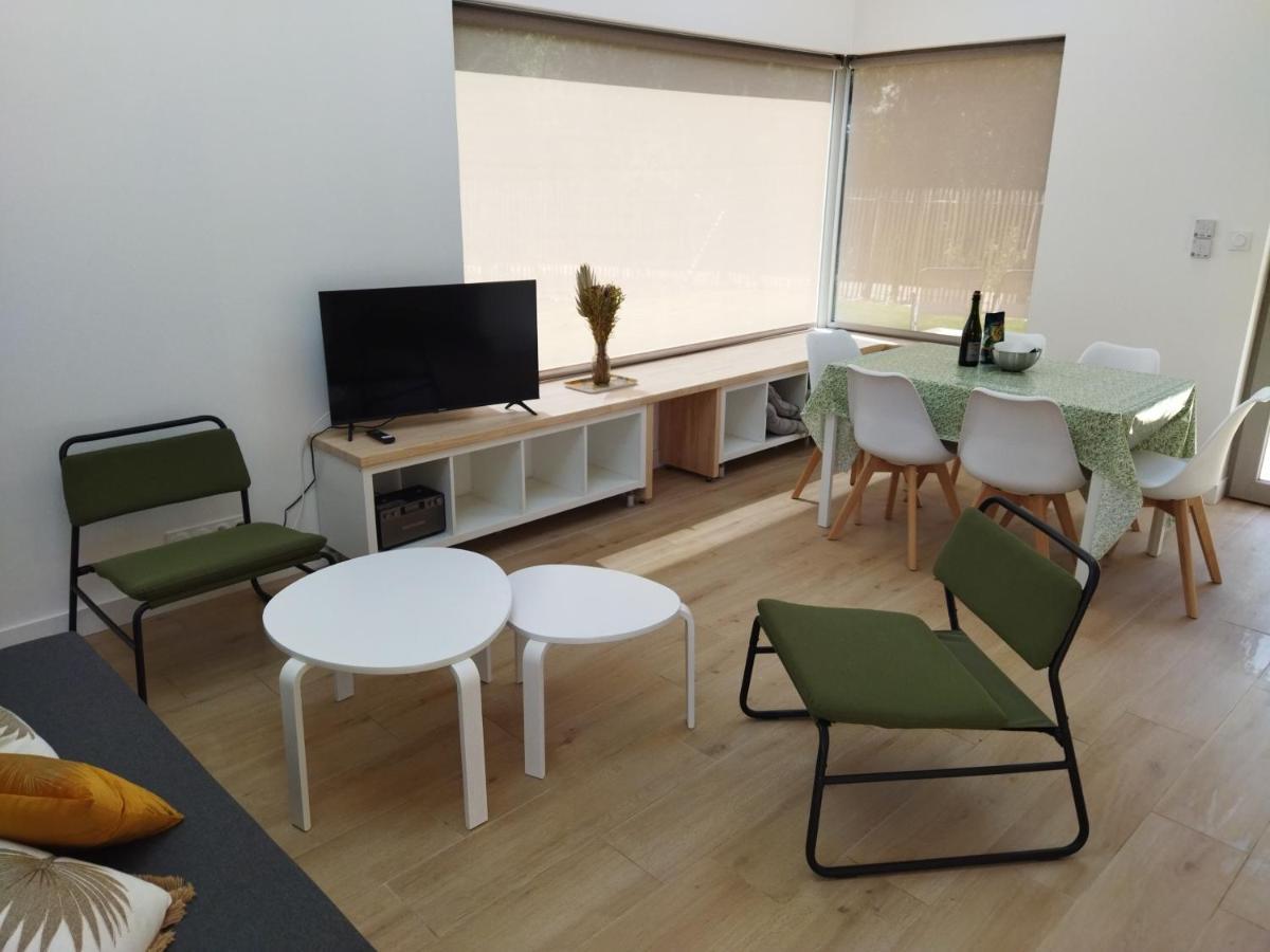 La Cabine Du Bout Du Monde Avec Mezzanine Pl04, Tevennec - Votre Maison De Vacances De Haut Standing Crozon Bagian luar foto