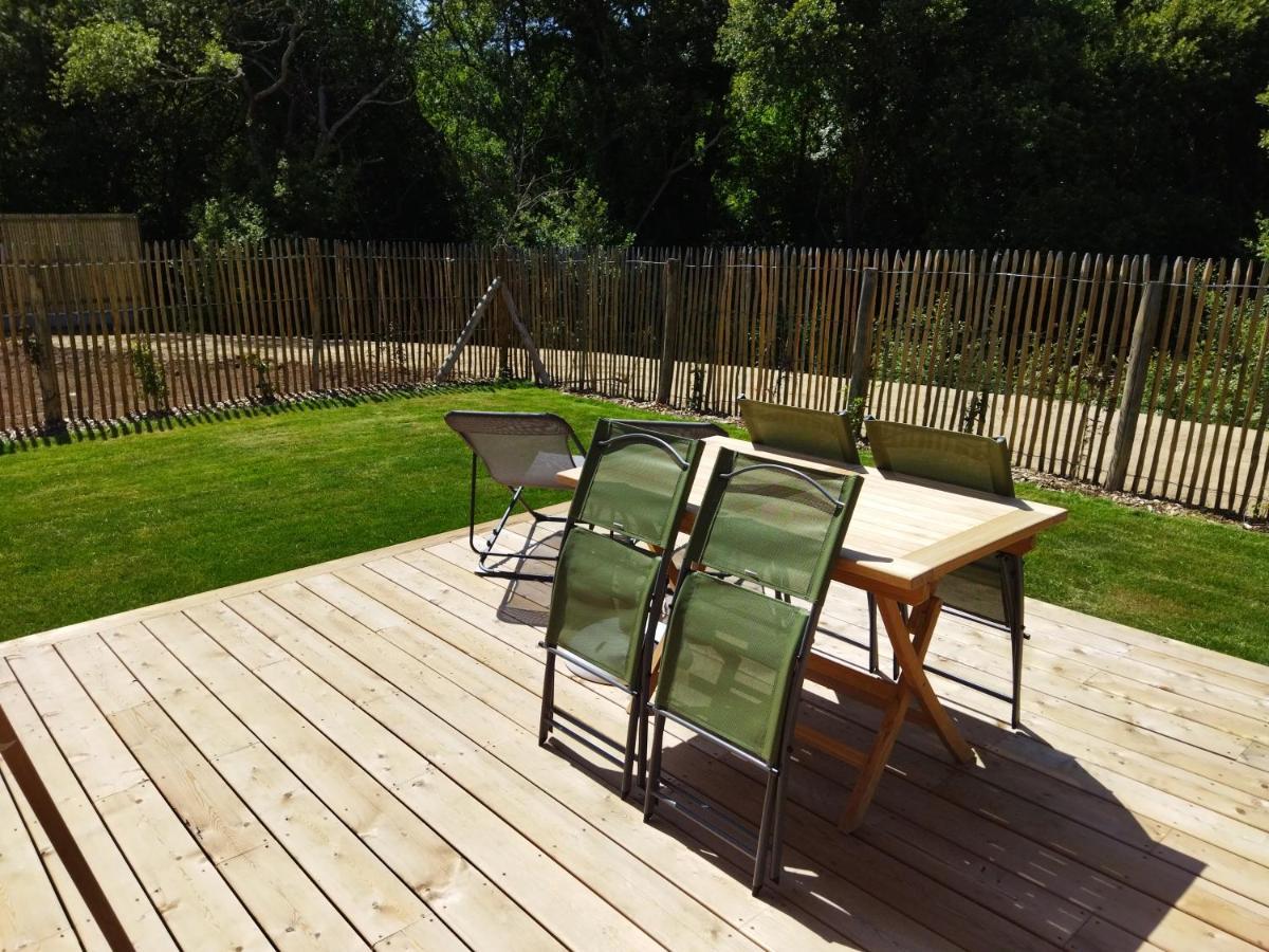 La Cabine Du Bout Du Monde Avec Mezzanine Pl04, Tevennec - Votre Maison De Vacances De Haut Standing Crozon Bagian luar foto