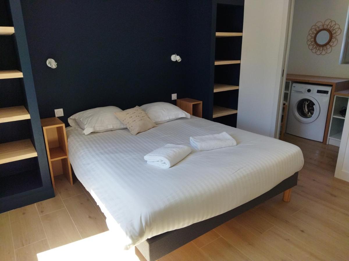 La Cabine Du Bout Du Monde Avec Mezzanine Pl04, Tevennec - Votre Maison De Vacances De Haut Standing Crozon Bagian luar foto